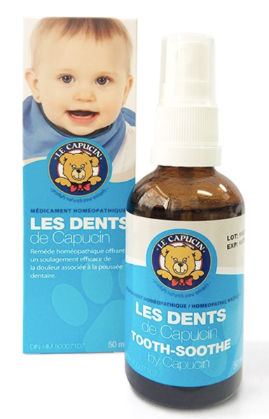Les Dents - Le Capucin - 50ml