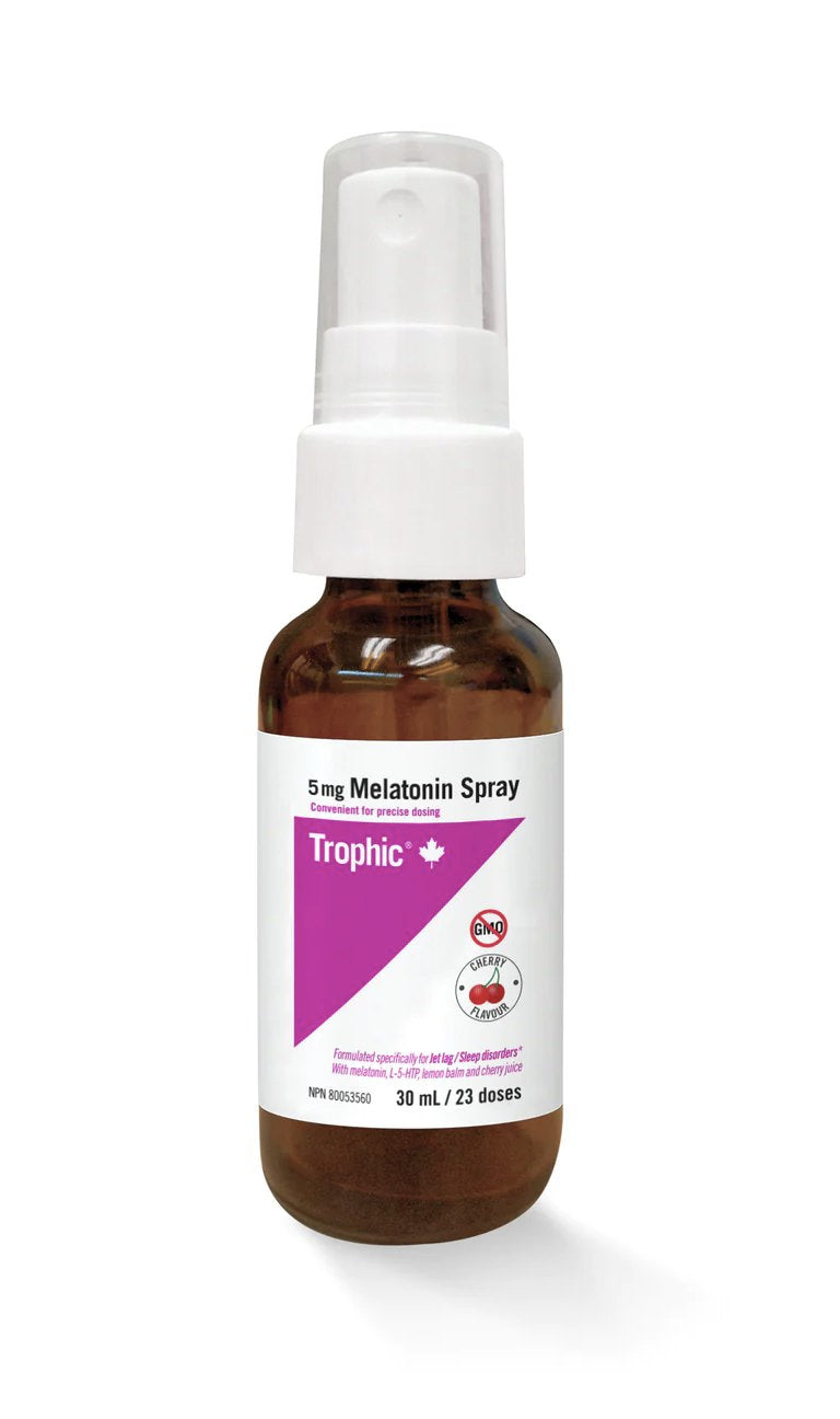 Mélatonine - Trophic - Vaporisateur 30ml