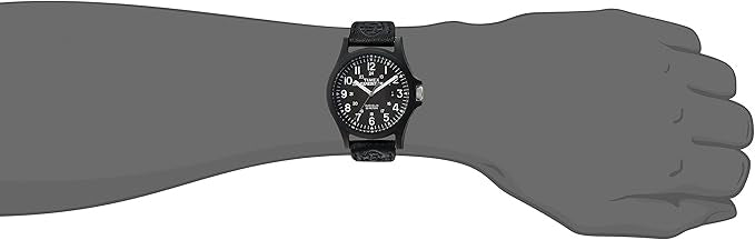 Montre Timex Expedition Indiglo TW4B08100