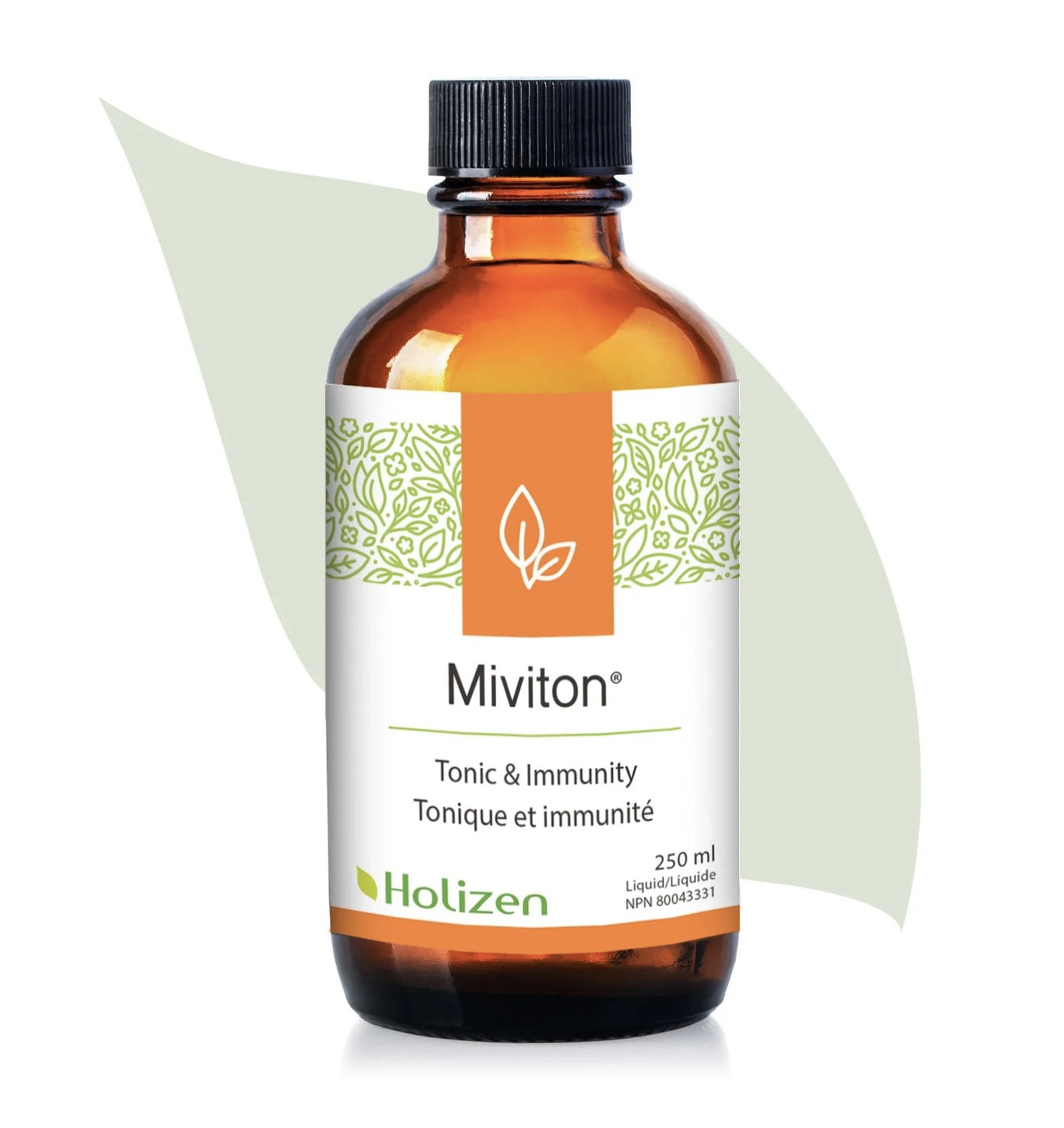 Miviton - Tonique énergie et immunité - Holizen - 250ml