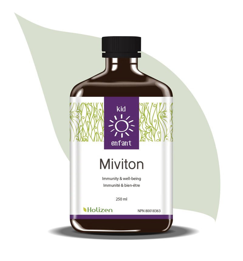 Miviton enfants - Immunité et bien-être - Holizen - 250ml
