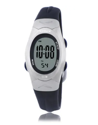 Montre Xonix ovale digitale femmes ou enfants