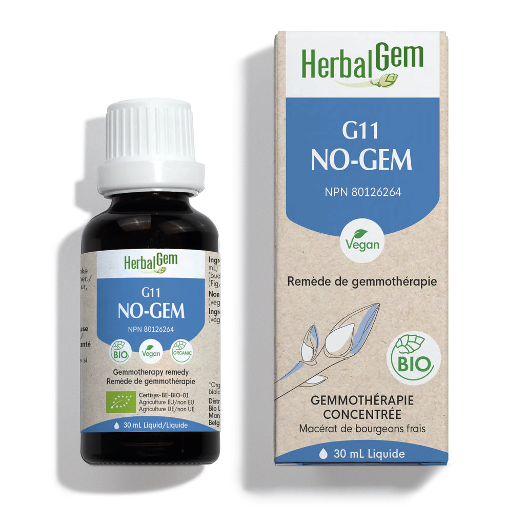 G11 - NO-GEM - Herbalgem - 30ml