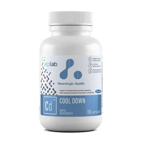 Cool Down - ATP Lab - 60 capsules