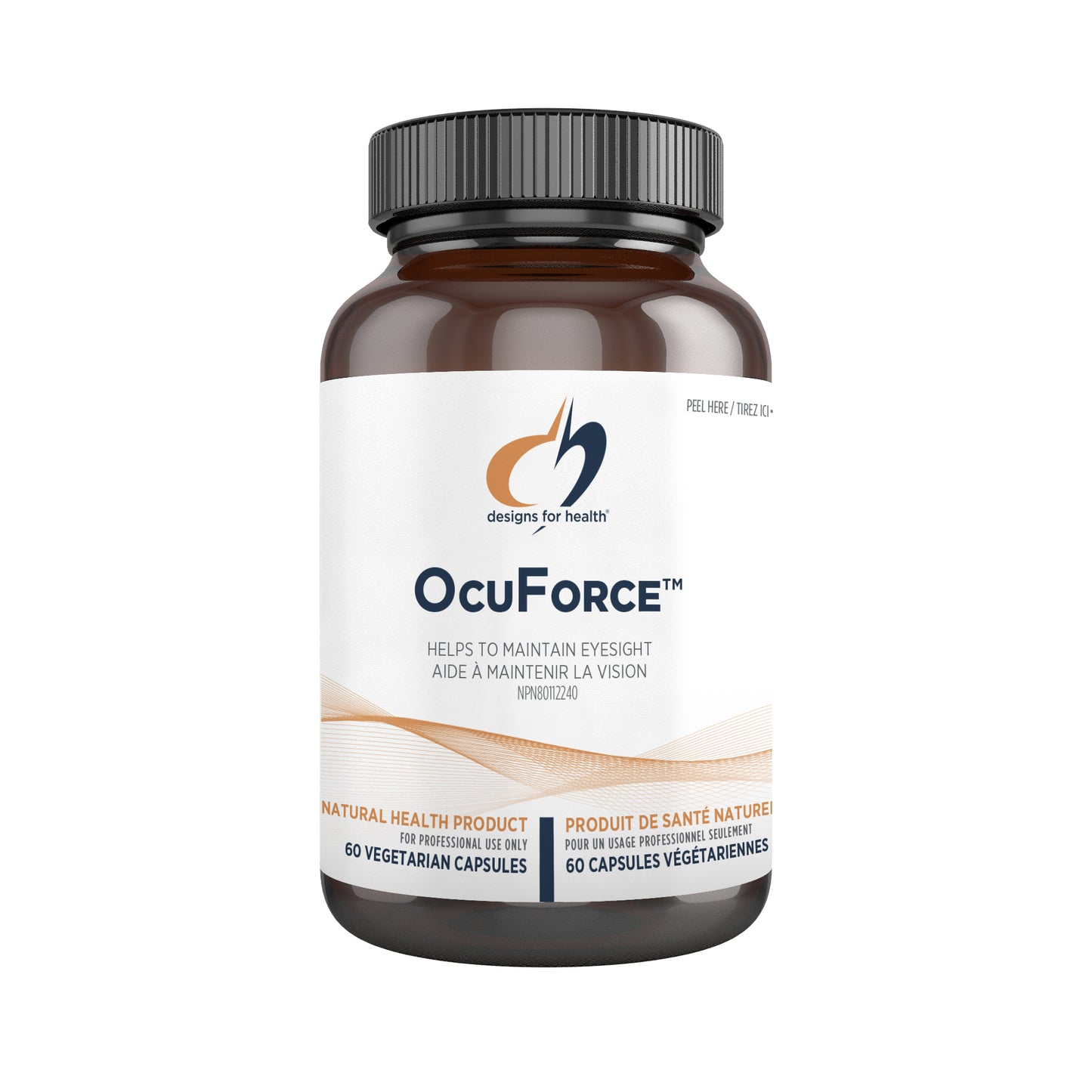 OcuForce - Designs for health - 60 capsules