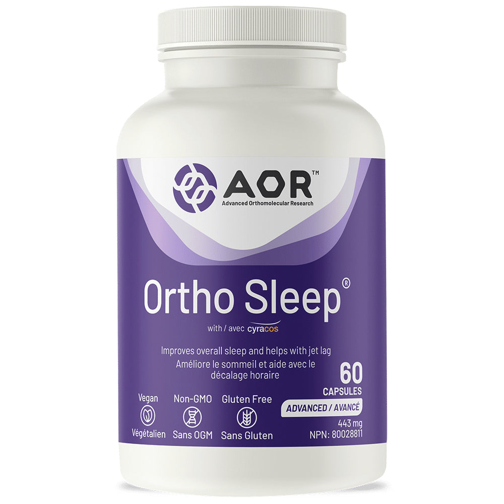 Ortho Sleep - AOR - 2 formats