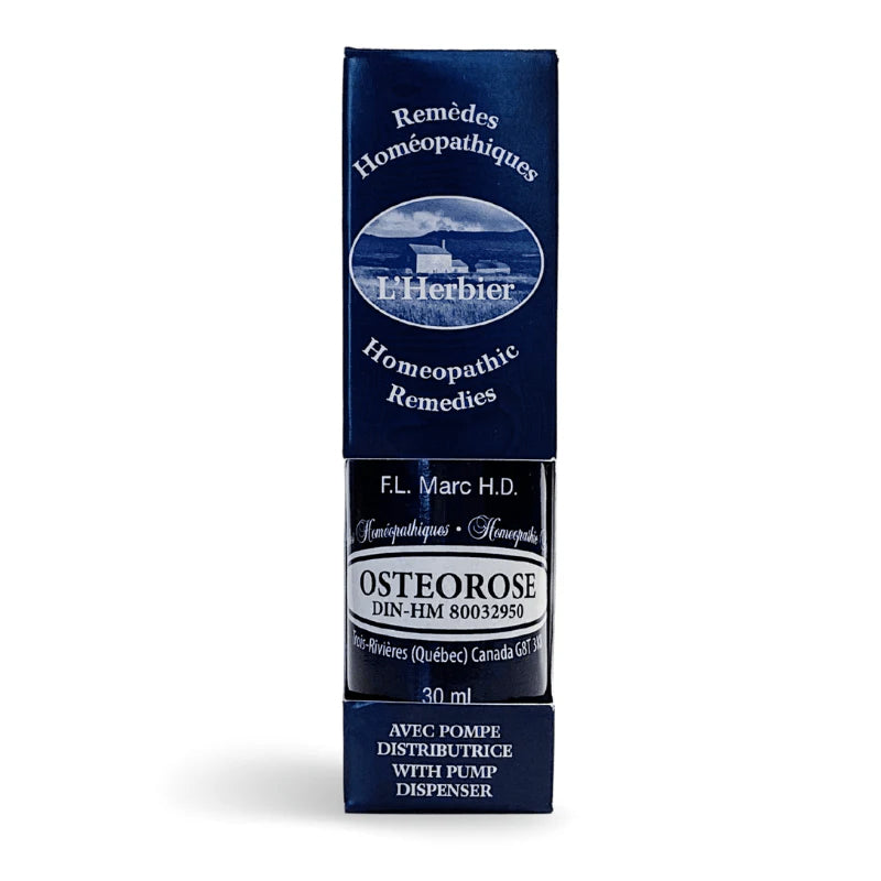 Osteorose - L'Herbier du midi - 30ml