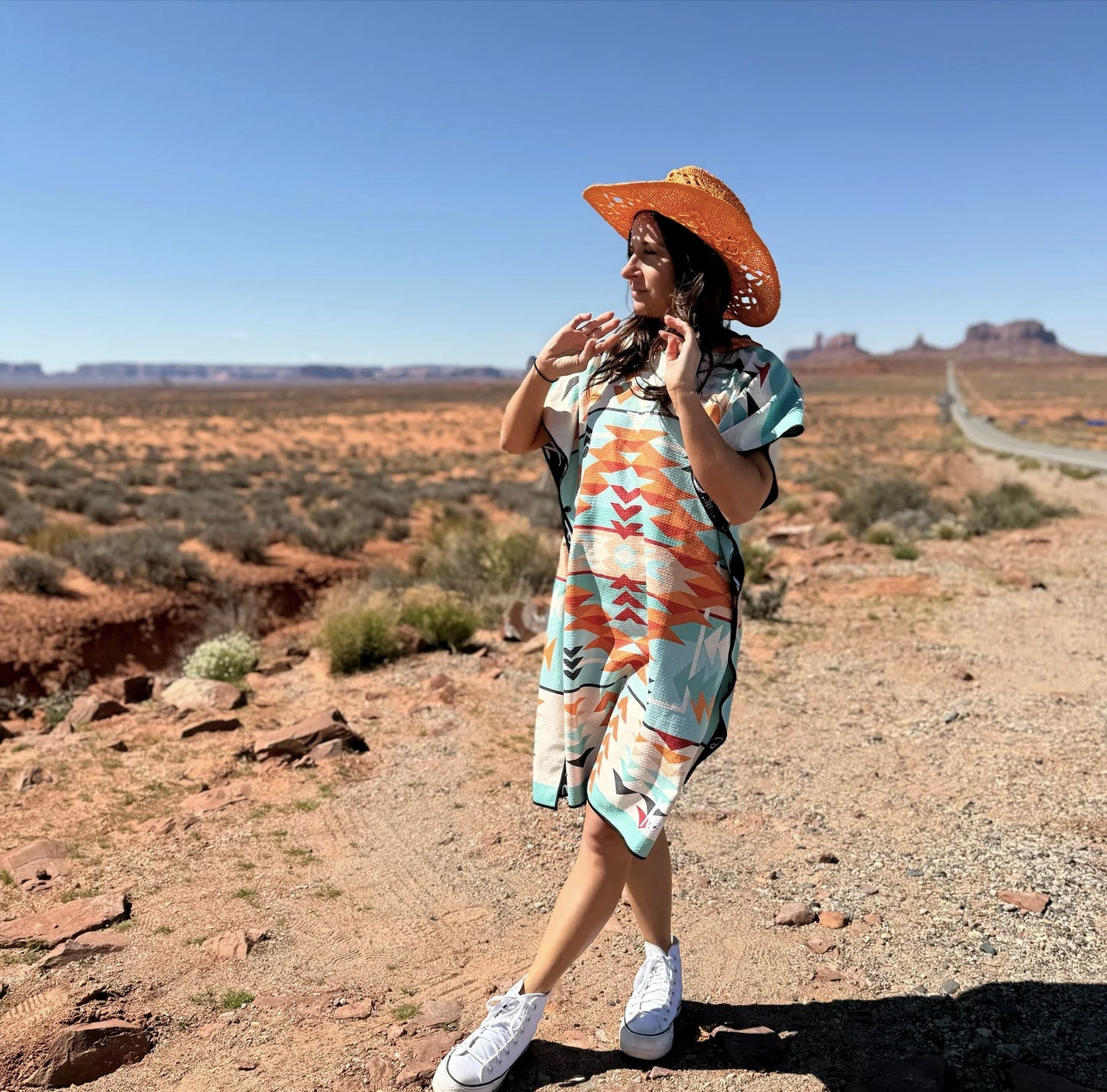 Poncho en microfibre pour femmes - Page - Kawelä