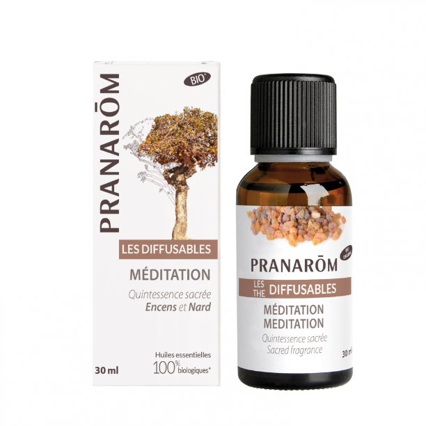 Méditation - Pranarom - 30ml