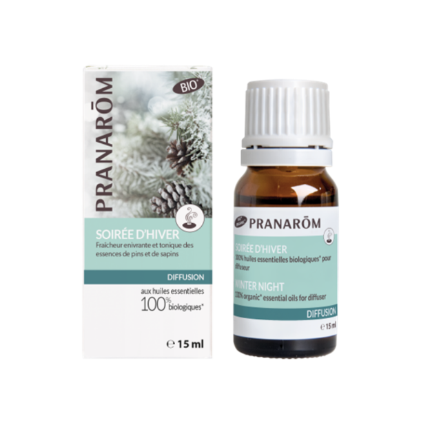Soirée D'hiver - Pranarom - 15ml