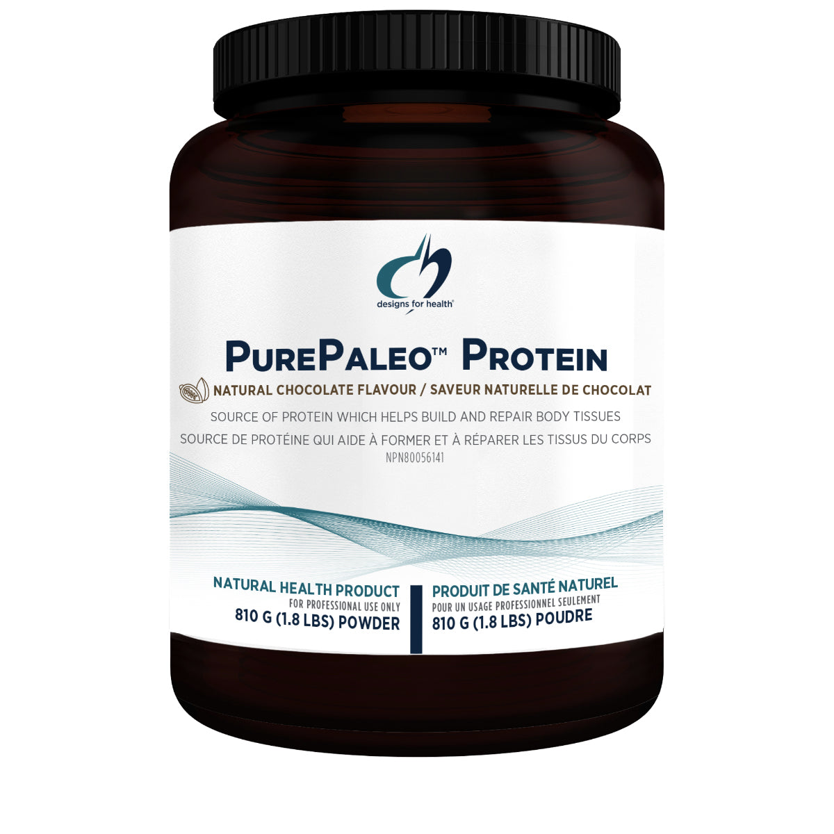 Purepaleo Protein - Designs for health - 810g