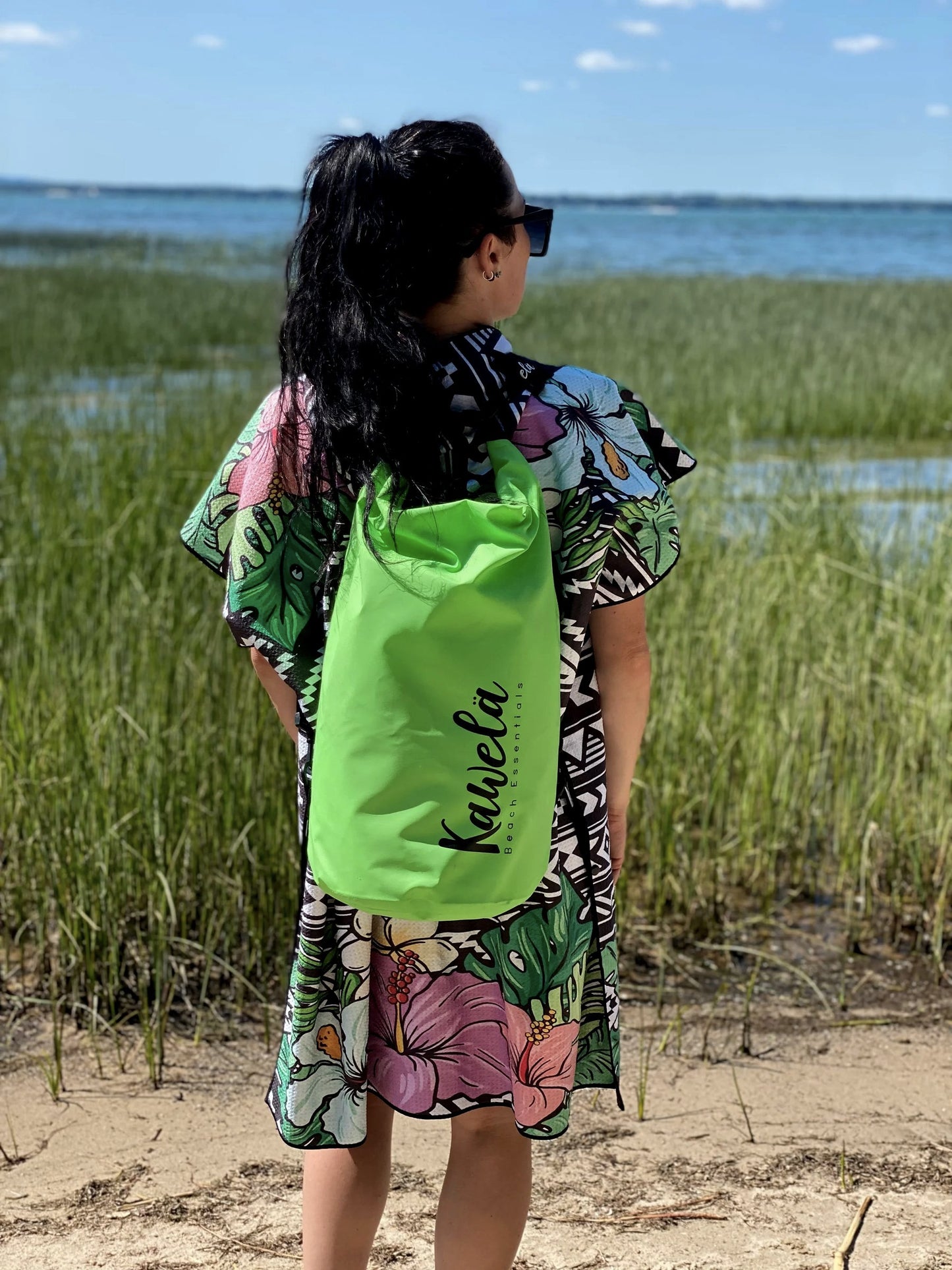 Sac étanche Kawelä - Greenwood