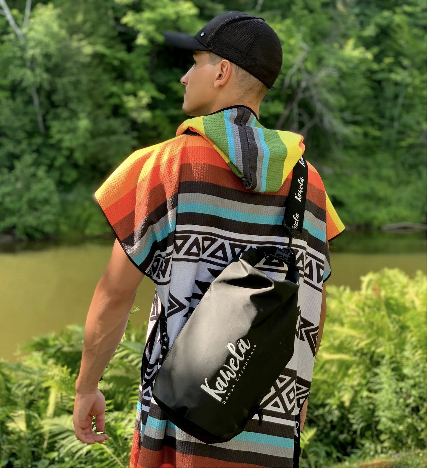 Sac étanche Kawelä - Williston