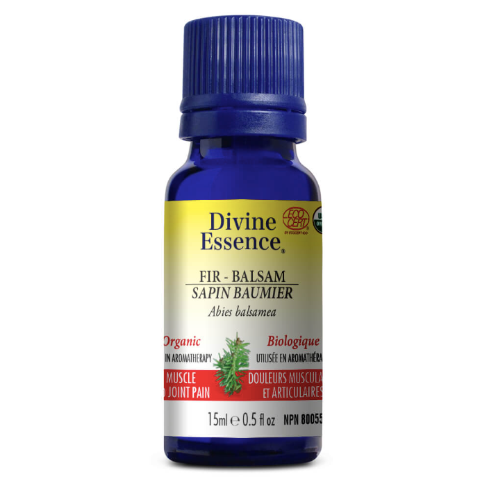 Sapin Baumier - Divine Essence - 15ml