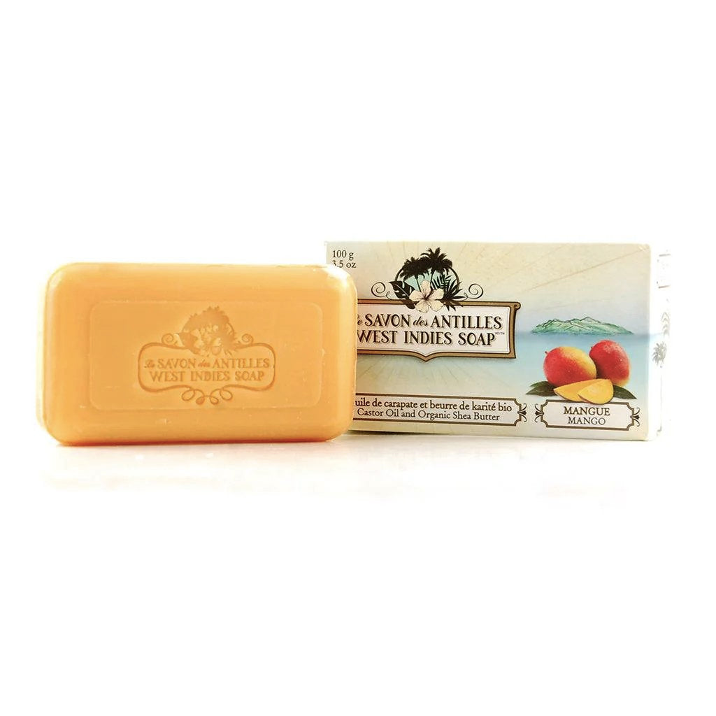 Savon des Antilles - Mangue - 100g