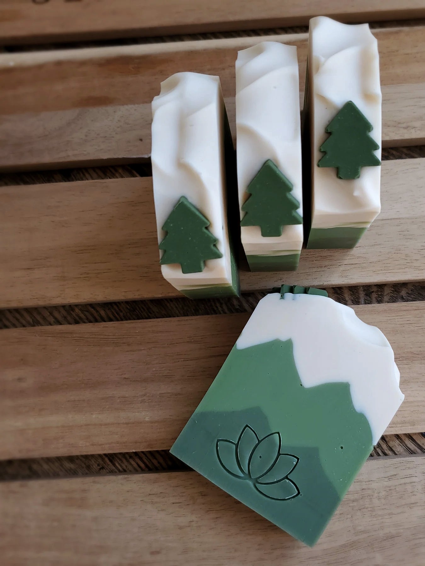 Savon Forêt Boréale - Clé à vie