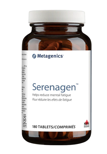 Serenagen - Metagenics - 60 comprimés