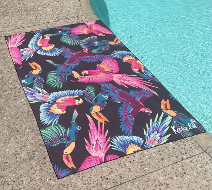 Serviette Kawelä - High Rock