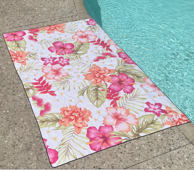 Serviette Kawelä - Georgetown