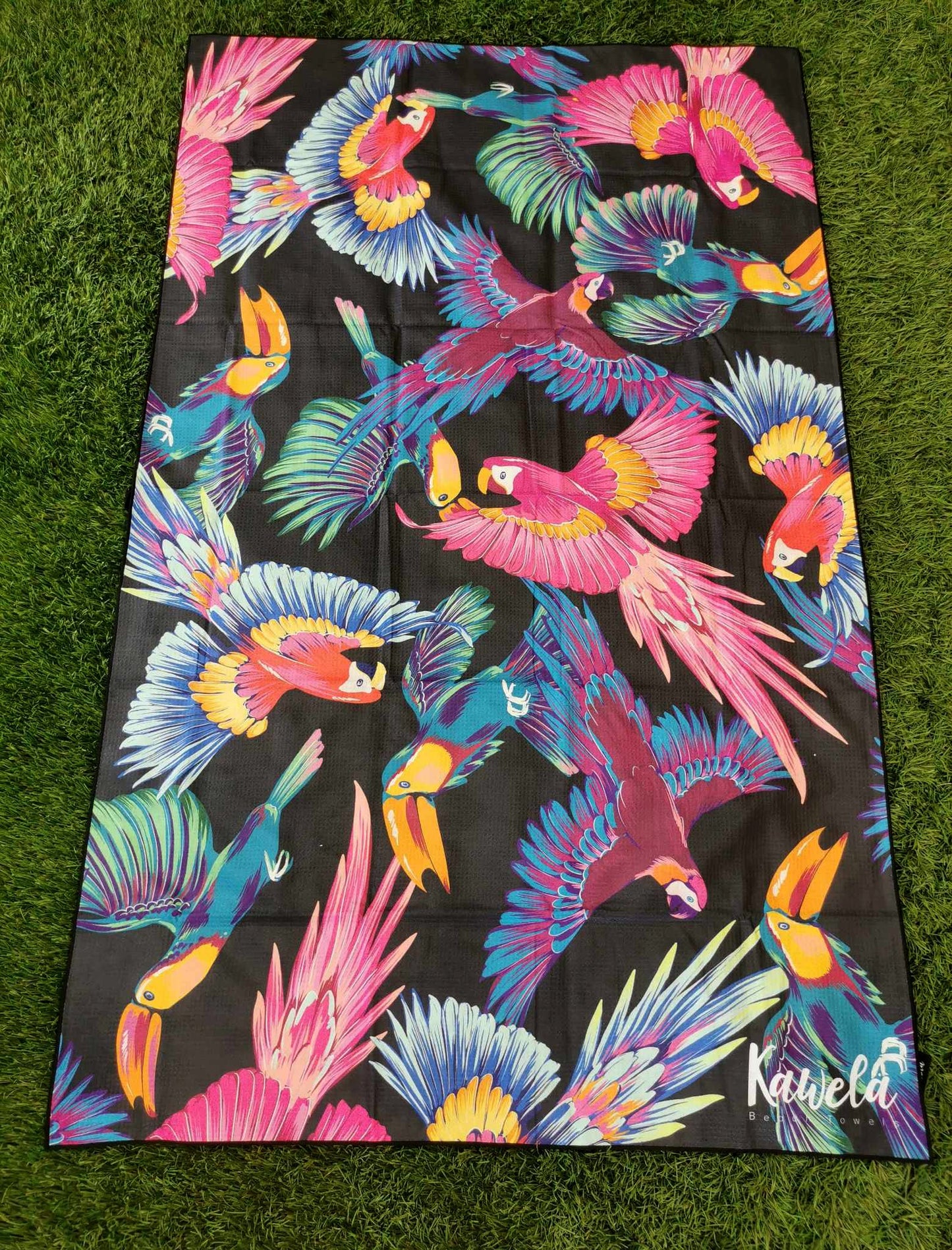 Serviette Kawelä - High Rock