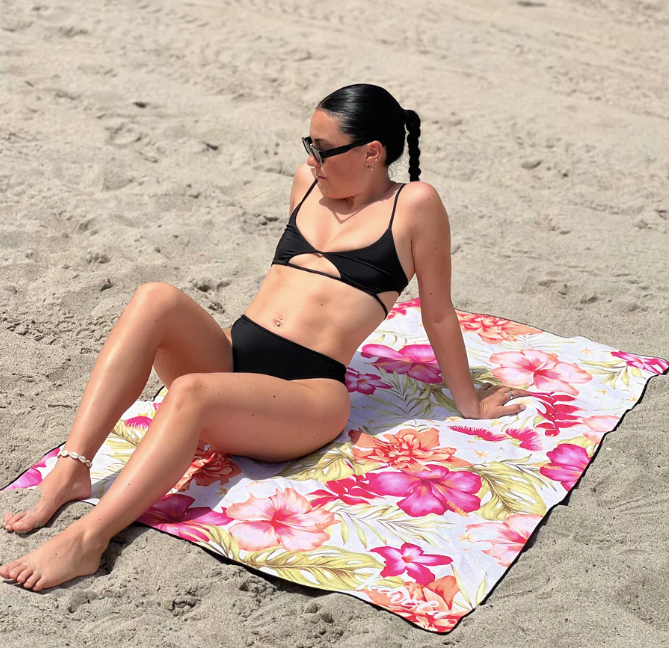 Serviette Kawelä - Georgetown