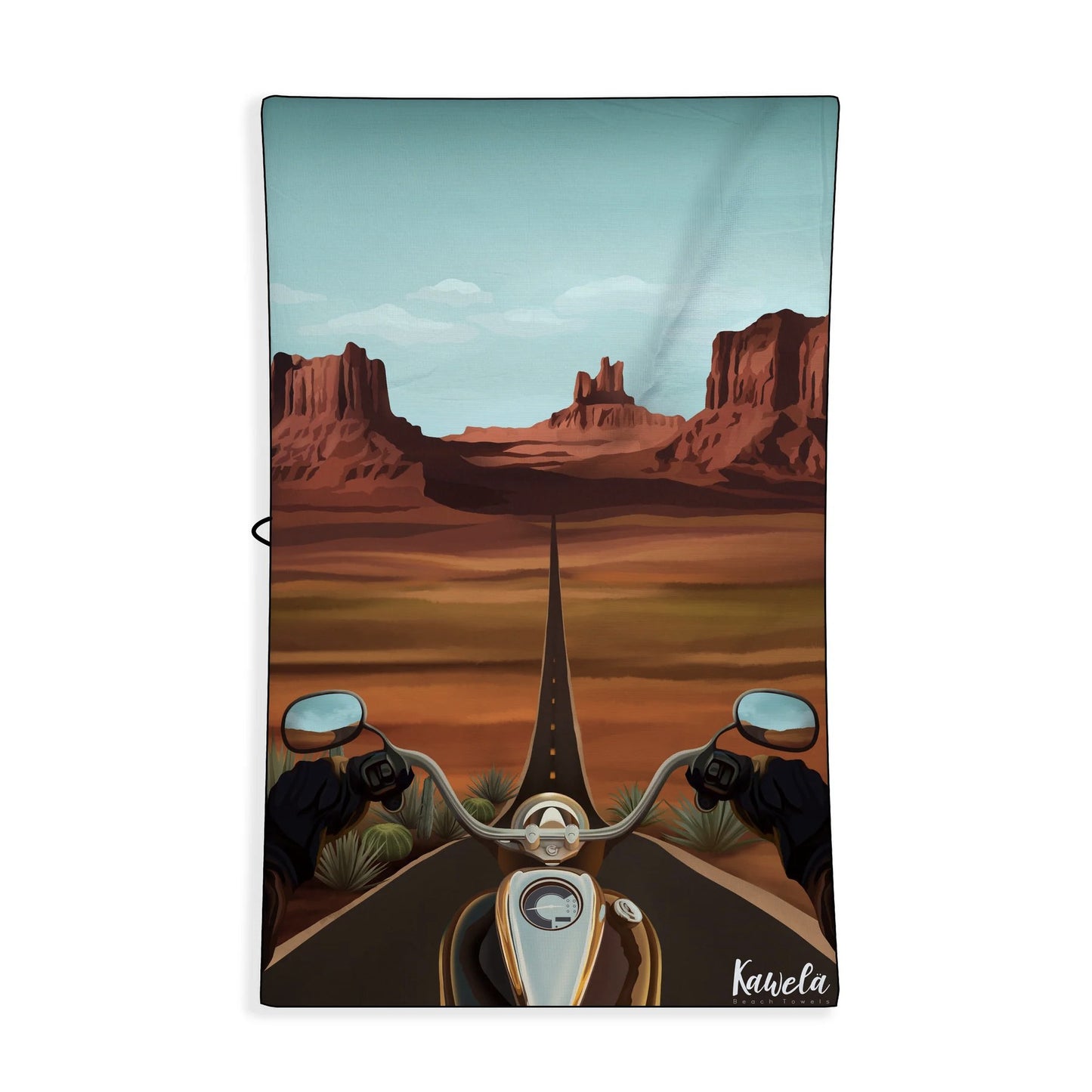 Serviette Kawelä - Monument Valley