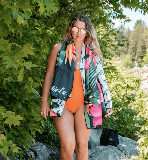 Serviette Kawelä - Daytona Beach