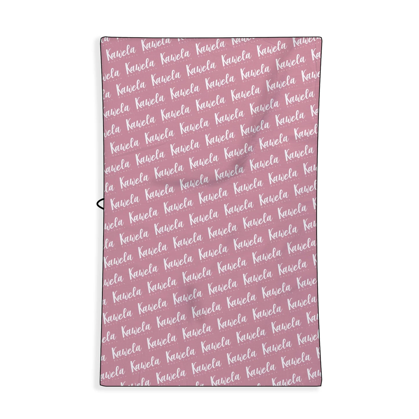 Serviette de plage en microfibre Kawelä - Sainte-Luce