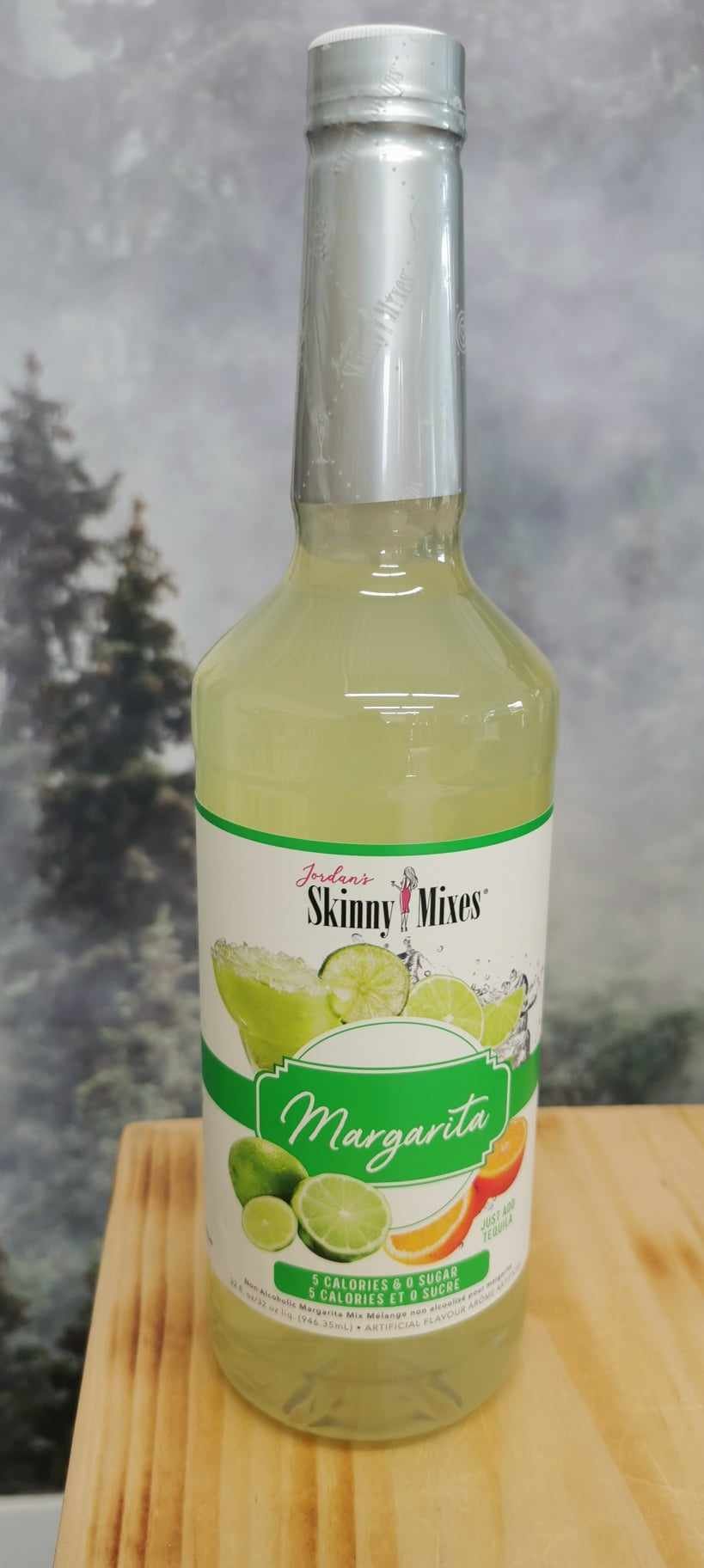 Skinny Mixes - Margarita - 946ml