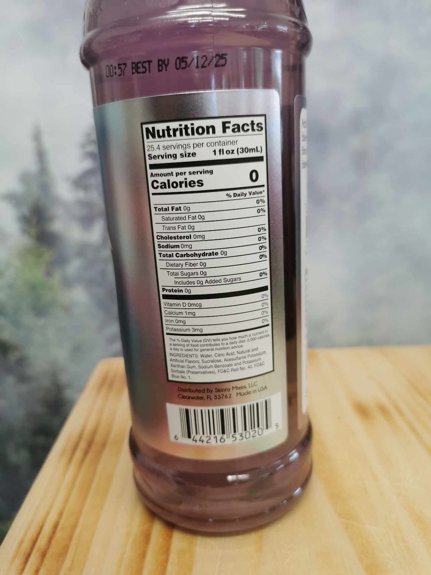 Skinny Syrups - Unicorn