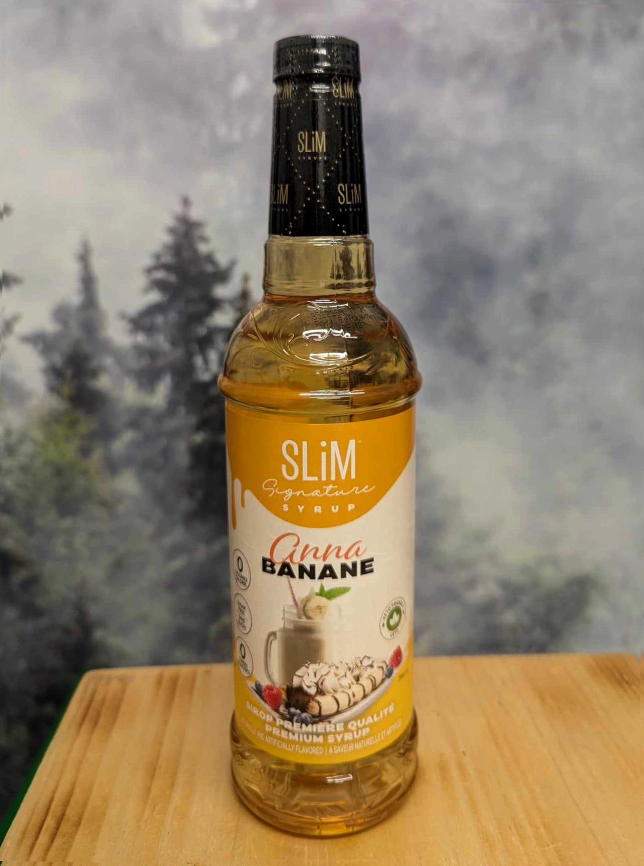 Slim Syrups - Banane