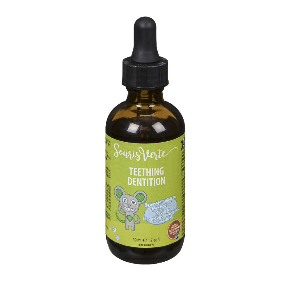 Dentition - Souris Verte - 50ml