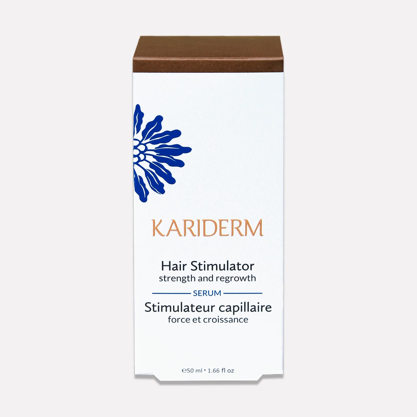 Stimulateur capillaire - Kariderm - 50ml