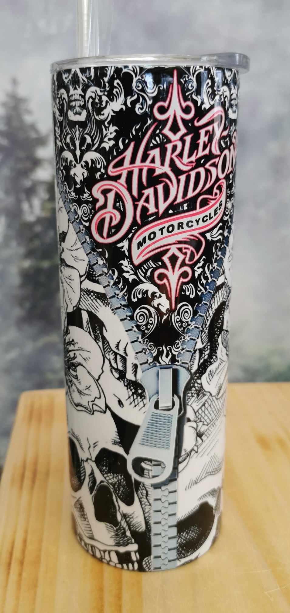 Gourde isotherme 20 Oz. - Moto HD