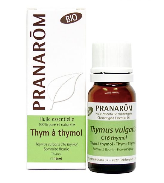 Thym à Thymol - Pranarom - 10ml