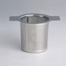 Passoire pour infuser tisane ou thés en feuilles et graines.