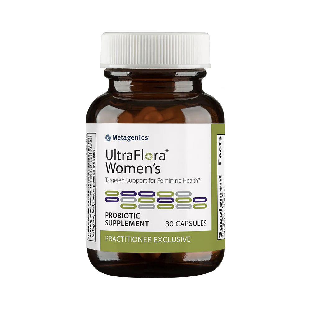 UltraFlora Women's- Metagenics - 30 capsules
