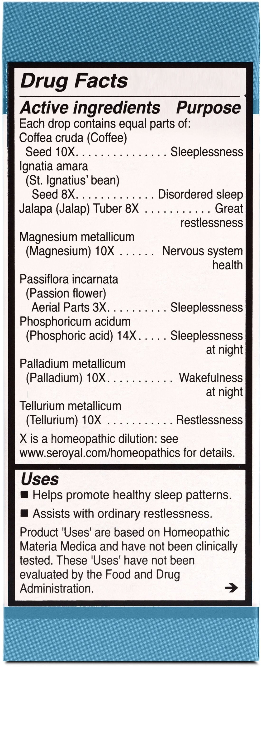Passiflora Plex - Remède homéopathique insomnie et agitaton - Unda - 30ml