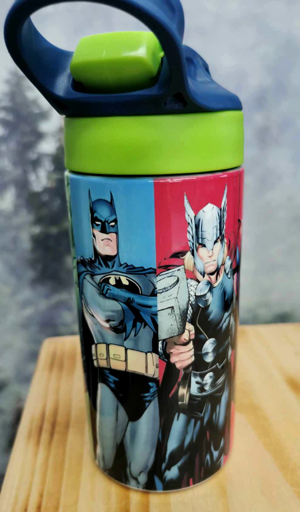 Gourde isotherme enfants - Marvel