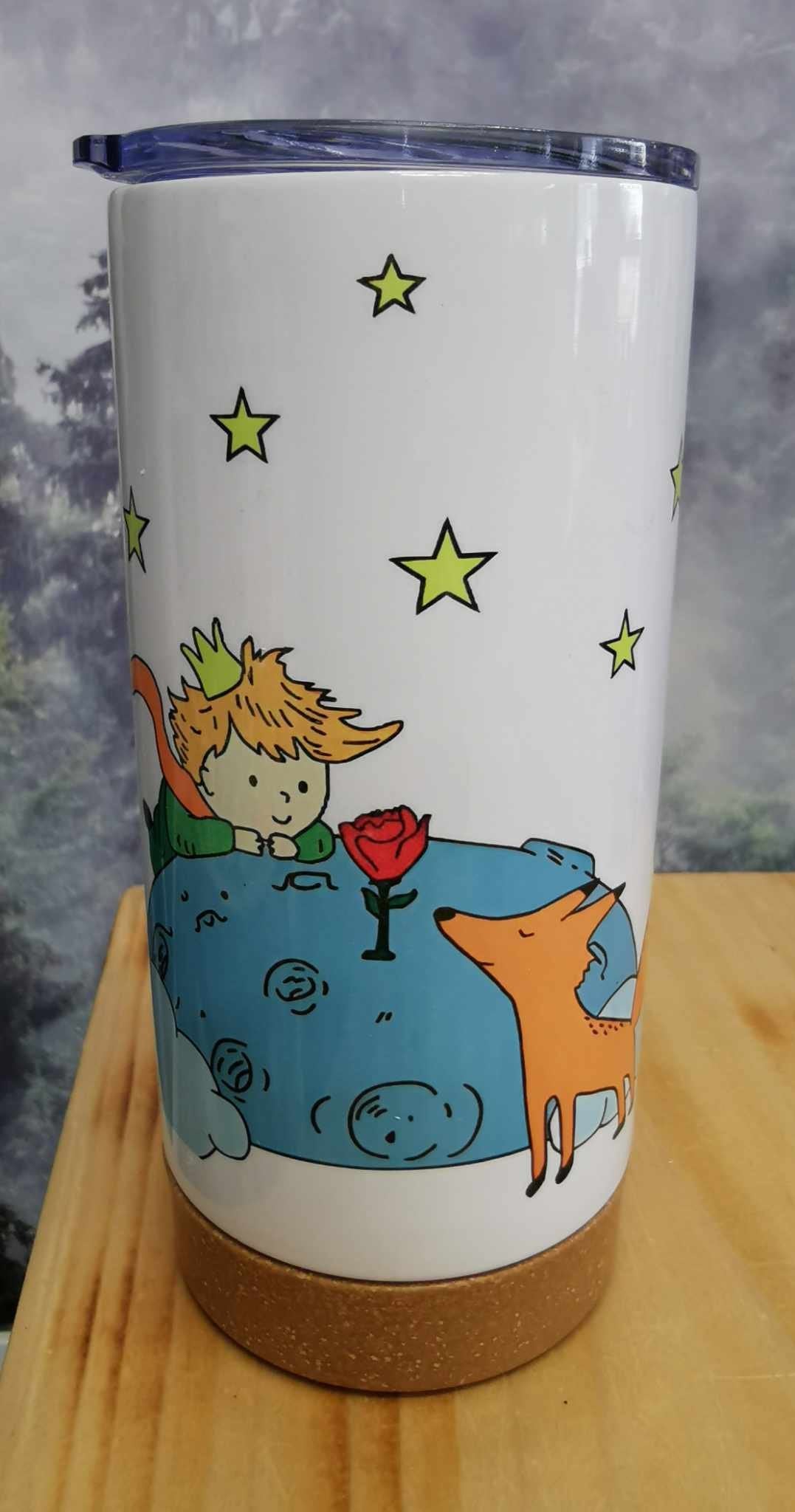 Gourde isotherme - Le Petit Prince - 16 Oz.