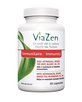 Immunitaire - Viazen - 60 capsules