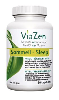 Sommeil - Viazen - 60 capsules