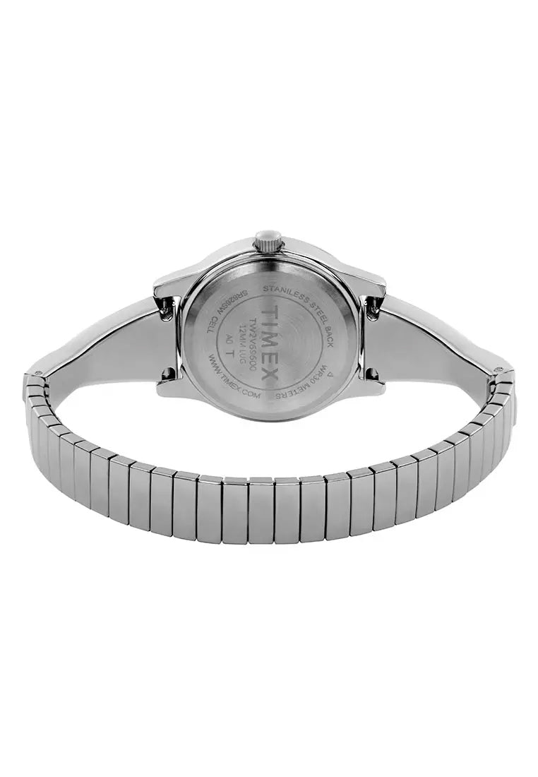 Montre Timex pour femmes en acier inoxydable TW2V69600