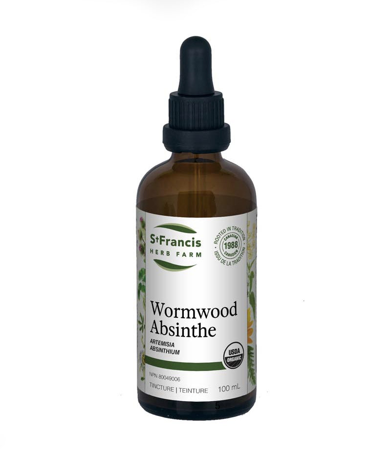 Absinthe (Wormwood) - St-Francis Herb Farm - 50ml
