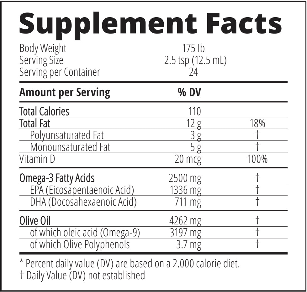 Balance Oil - Complément alimentaire à base de polyphénols oméga-3 et de vitamine D - Zinzino - Oramge citron menthe - 300ml