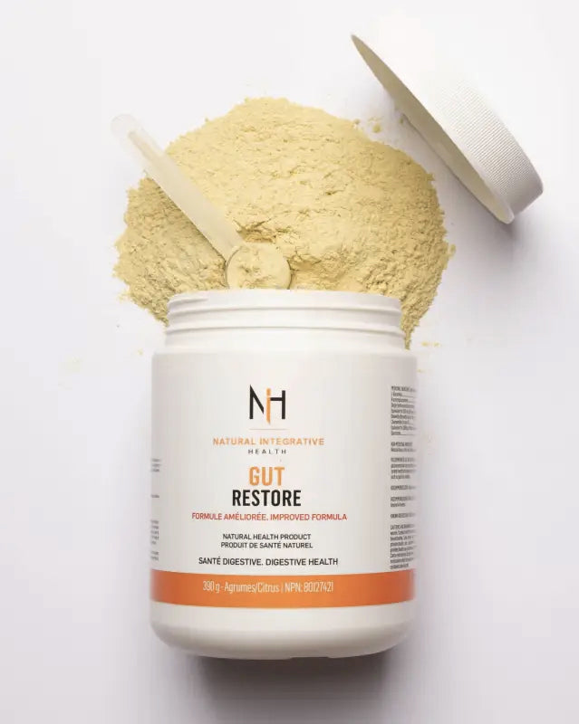 Gut Restore 2.0 - Santé digestive - NIH - 390g - Punch aux fruits