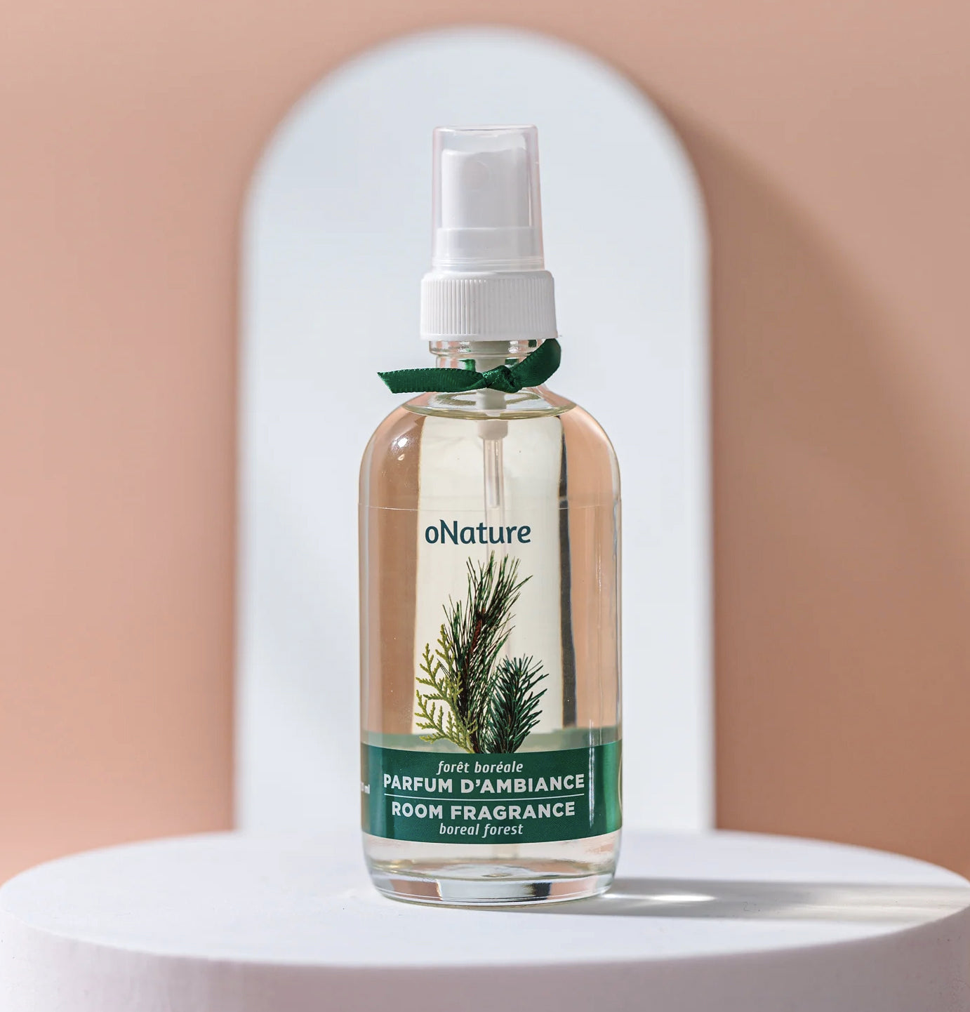 Parfum d'ambiance - Forêt Boréale - oNature - 120ml