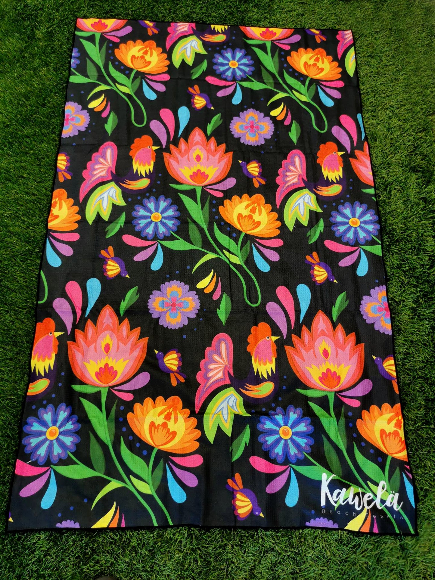 Serviette Kawelä - Cancun