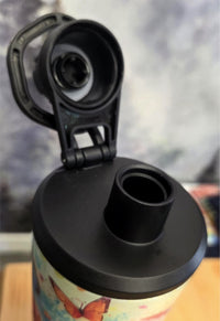 Gourde isotherme sport 20 oz. - Perroquets