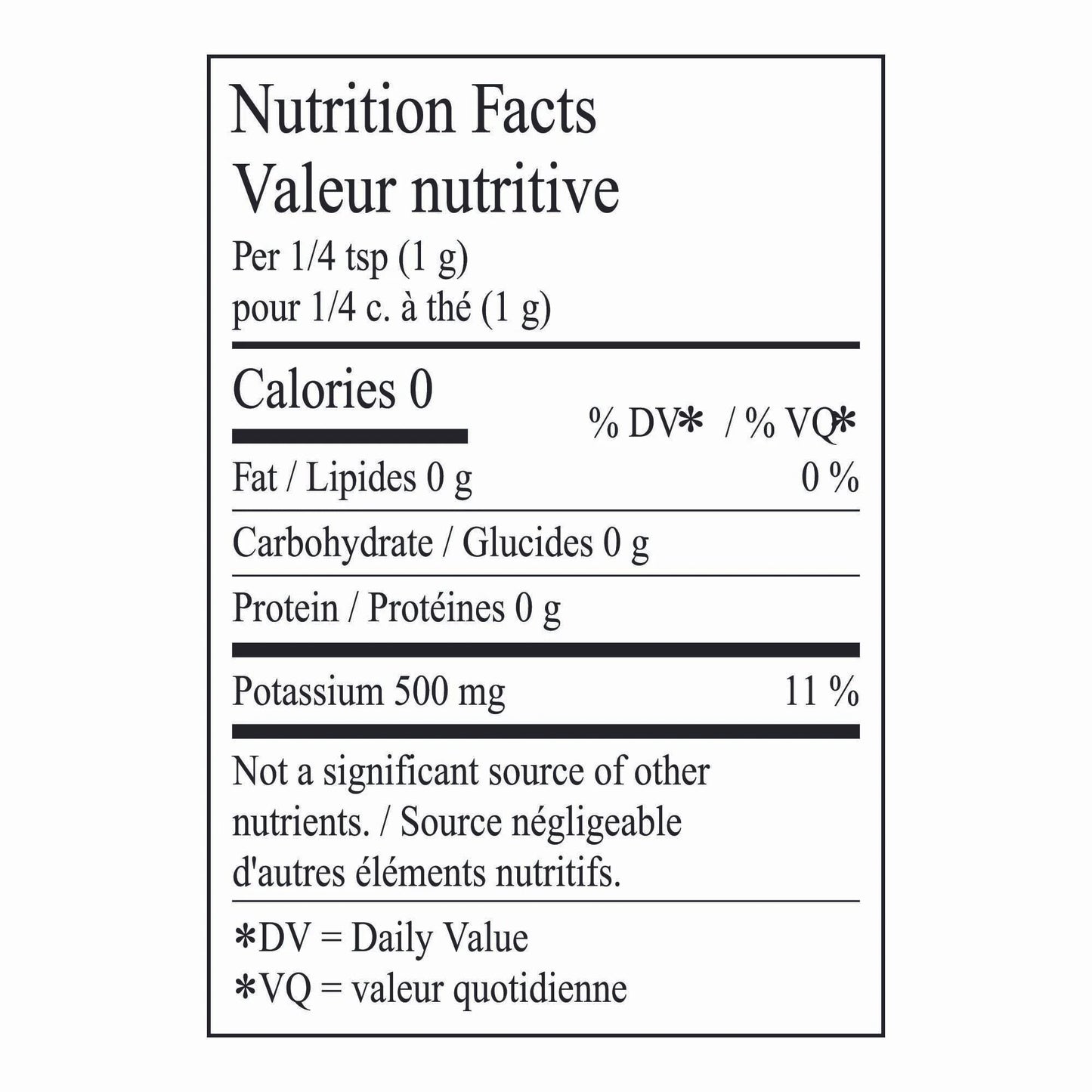 Herbamare Sans sodium - Substitut de sel aux herbes biologiques - A. Vogel - 125 g